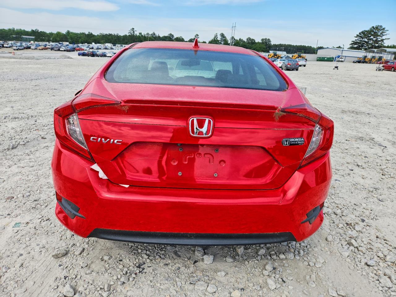 Honda Civic Exl