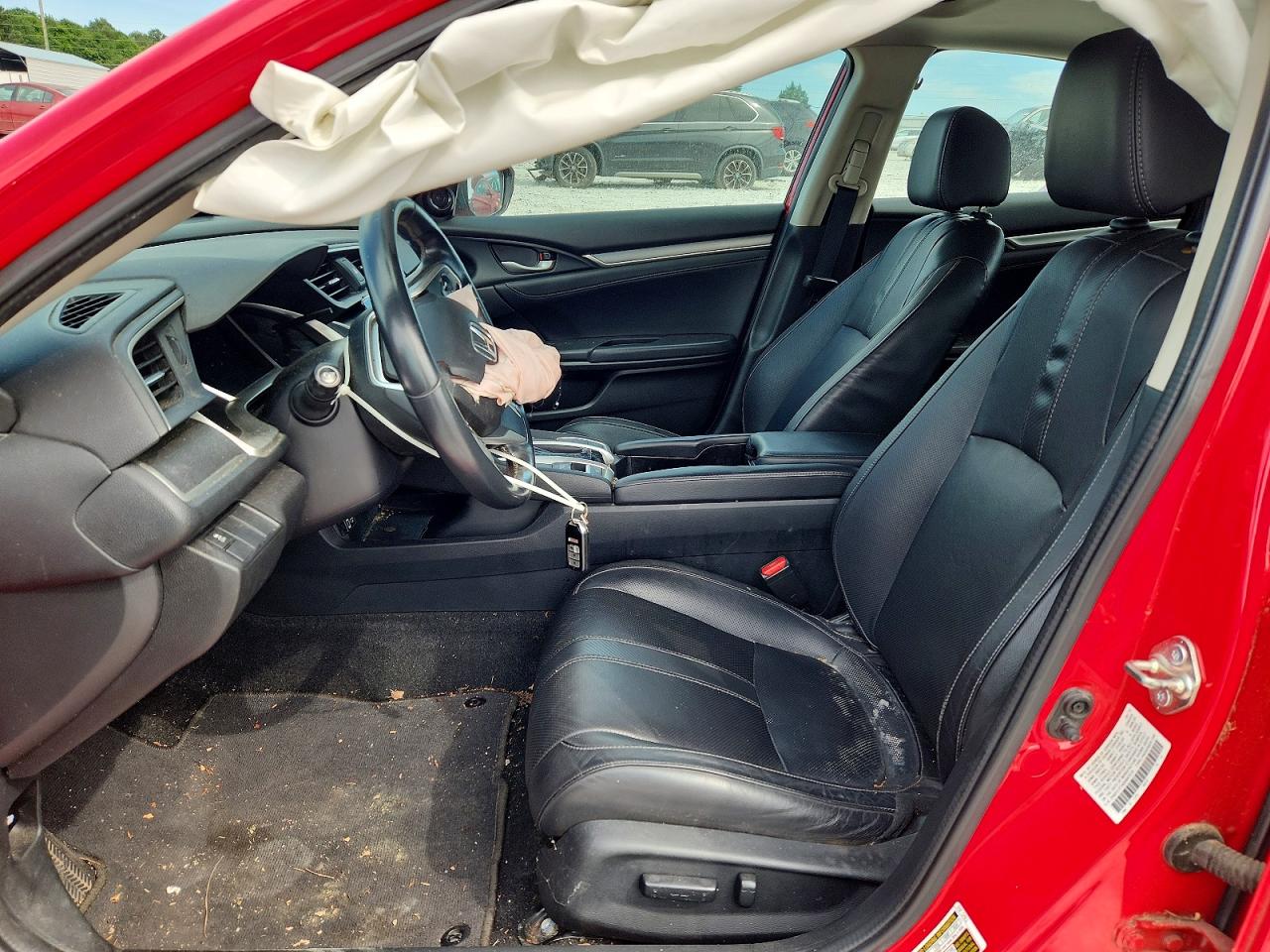 Honda Civic Exl