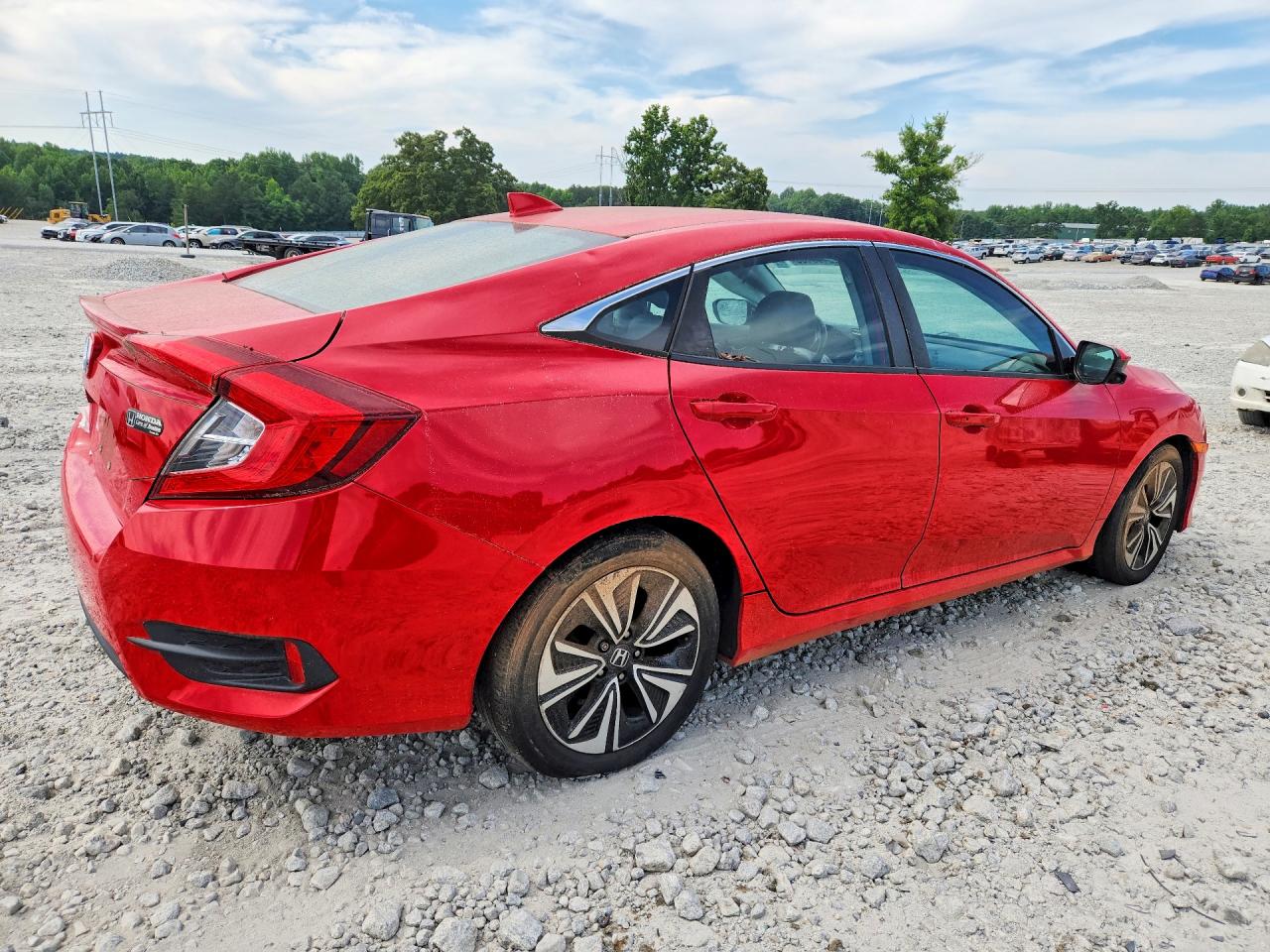 Honda Civic Exl