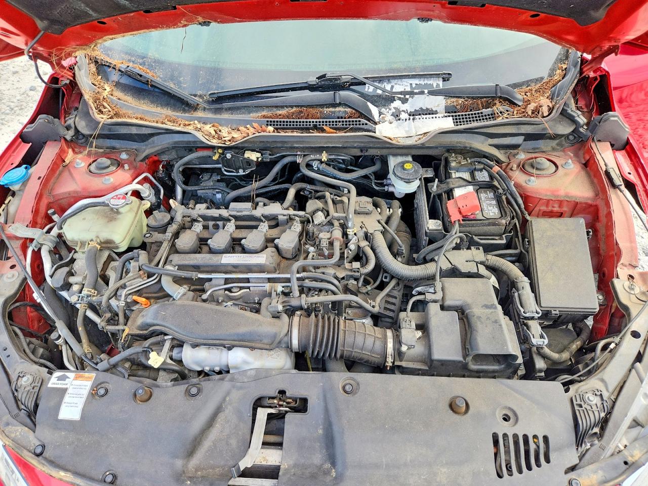 Honda Civic Exl