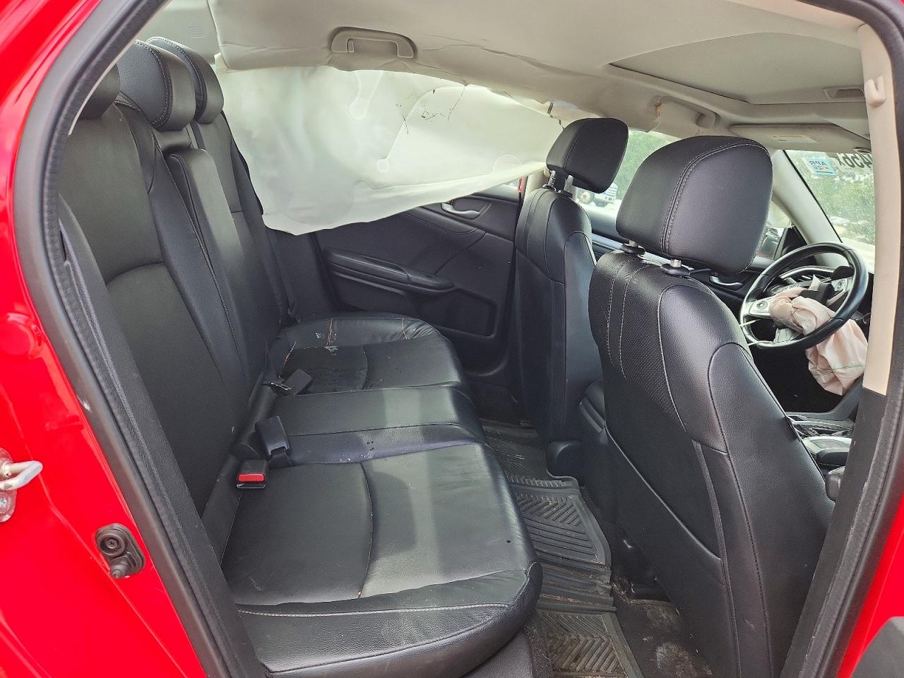 Honda Civic Exl