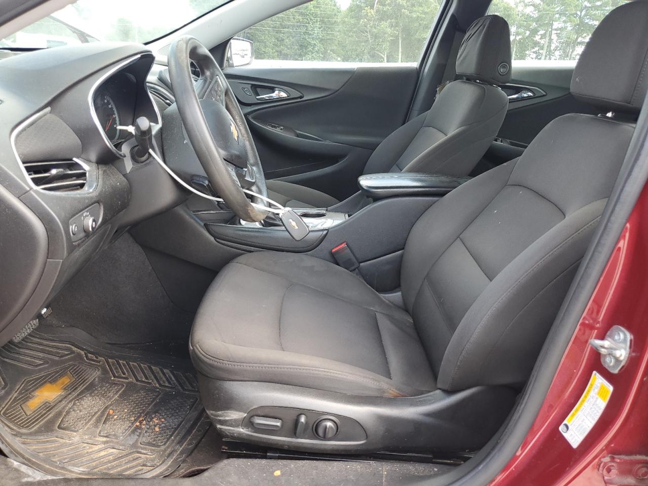 Chevrolet Malibu Lt