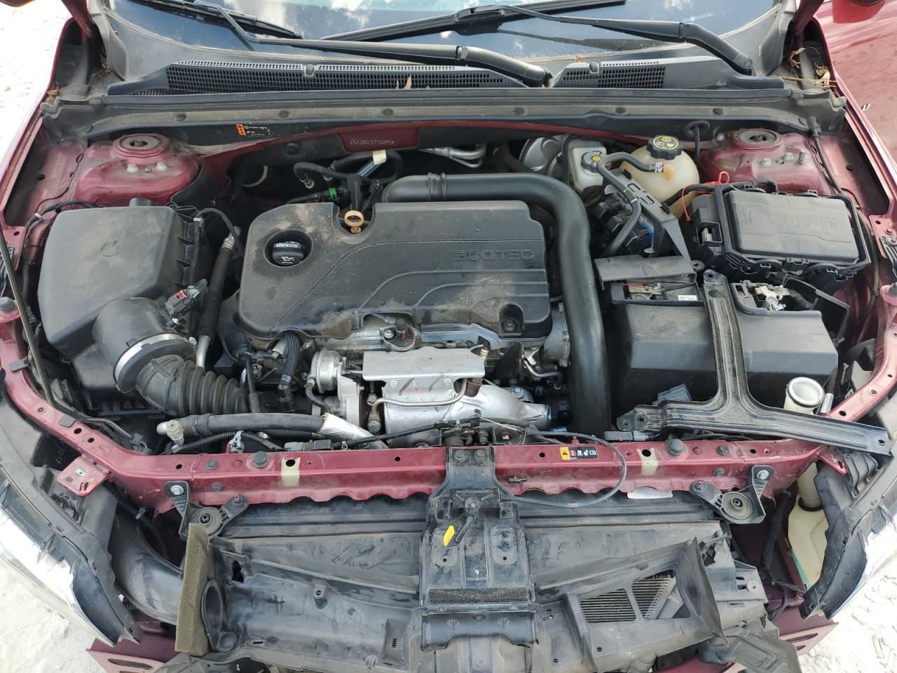 Chevrolet Malibu Lt