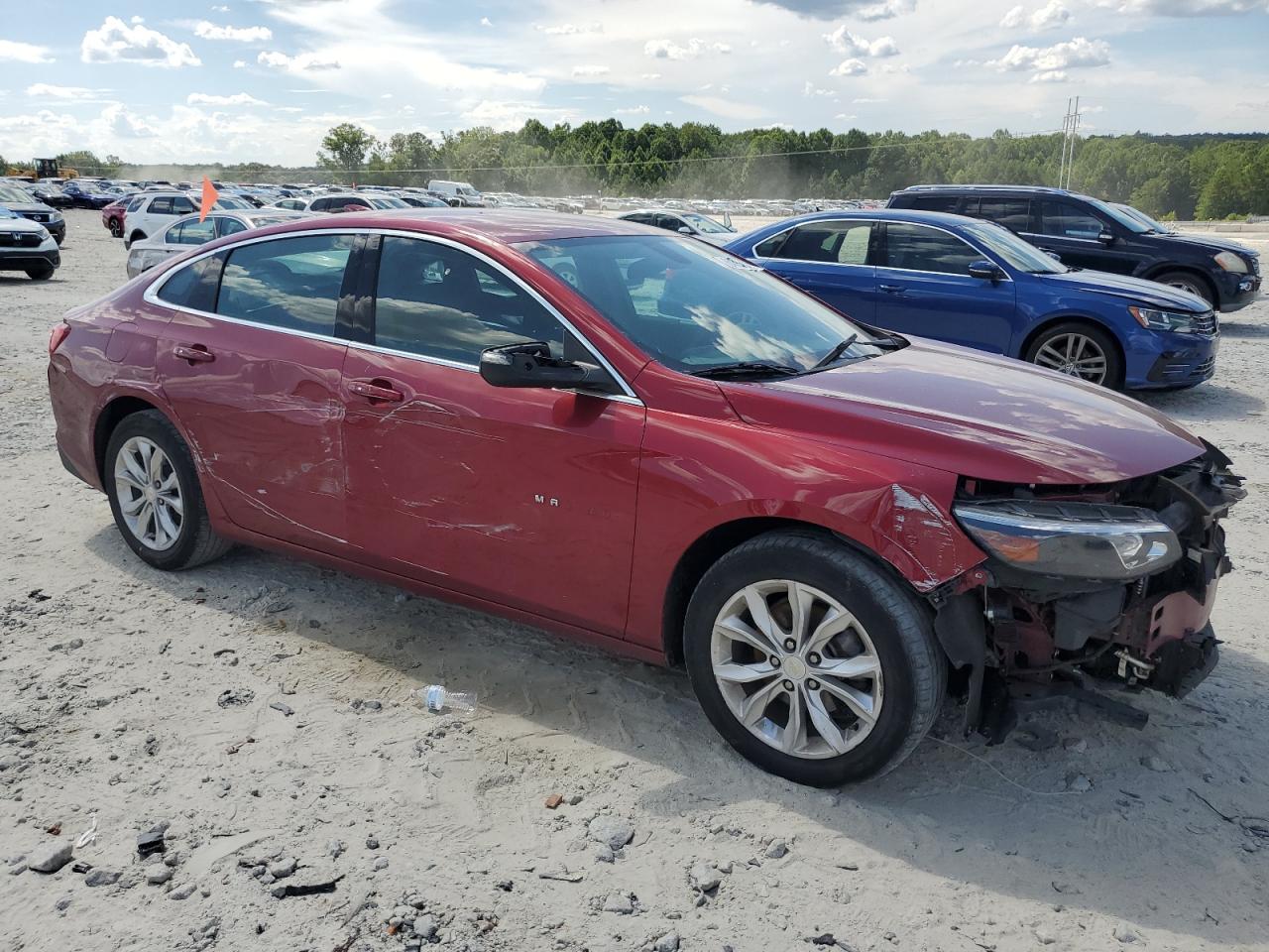 Chevrolet Malibu Lt