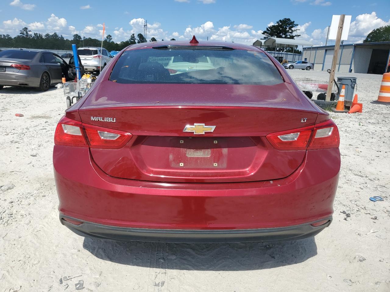 Chevrolet Malibu Lt