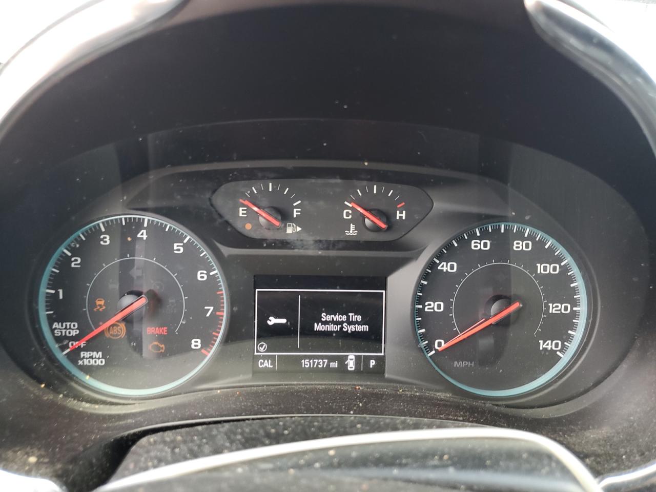 Chevrolet Malibu Lt
