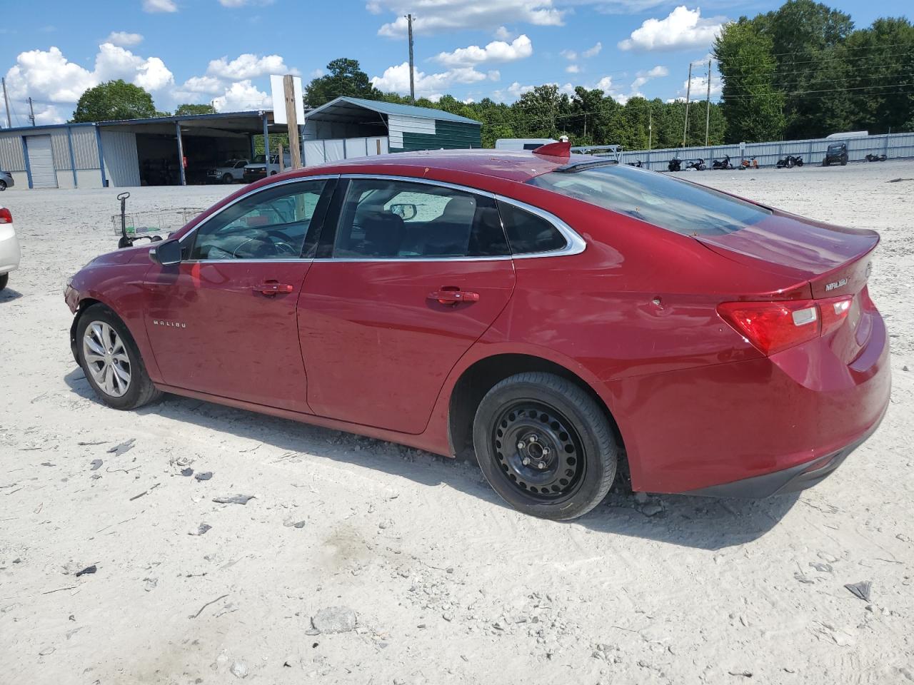 Chevrolet Malibu Lt