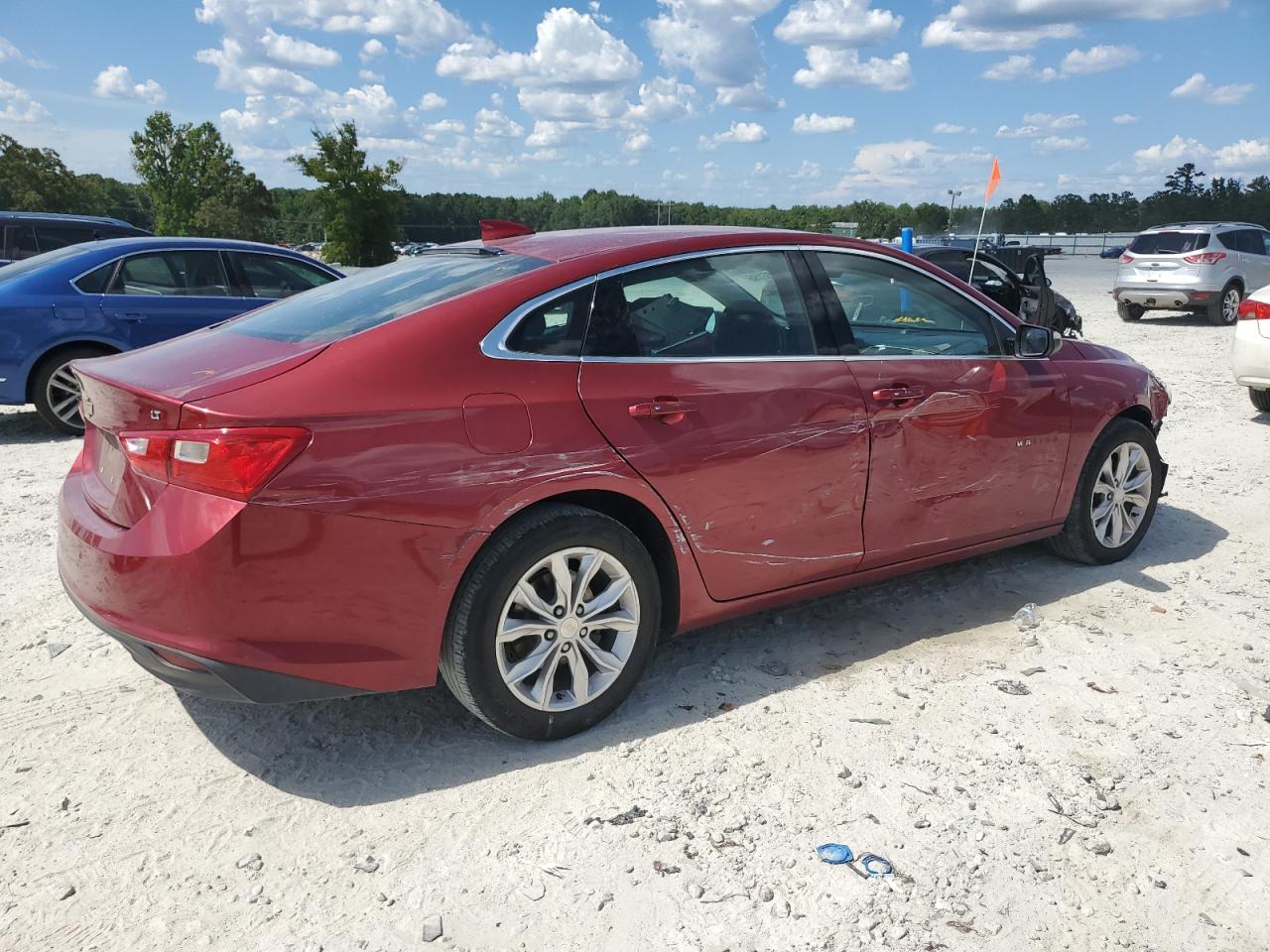 Chevrolet Malibu Lt