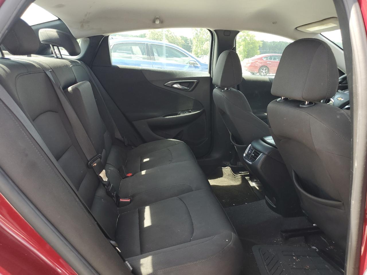Chevrolet Malibu Lt