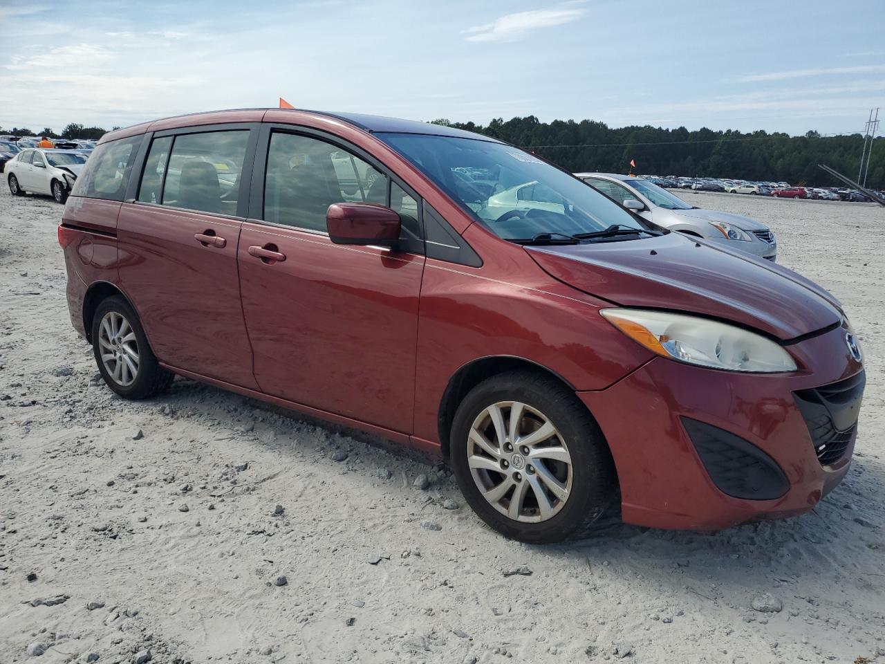 Mazda 5