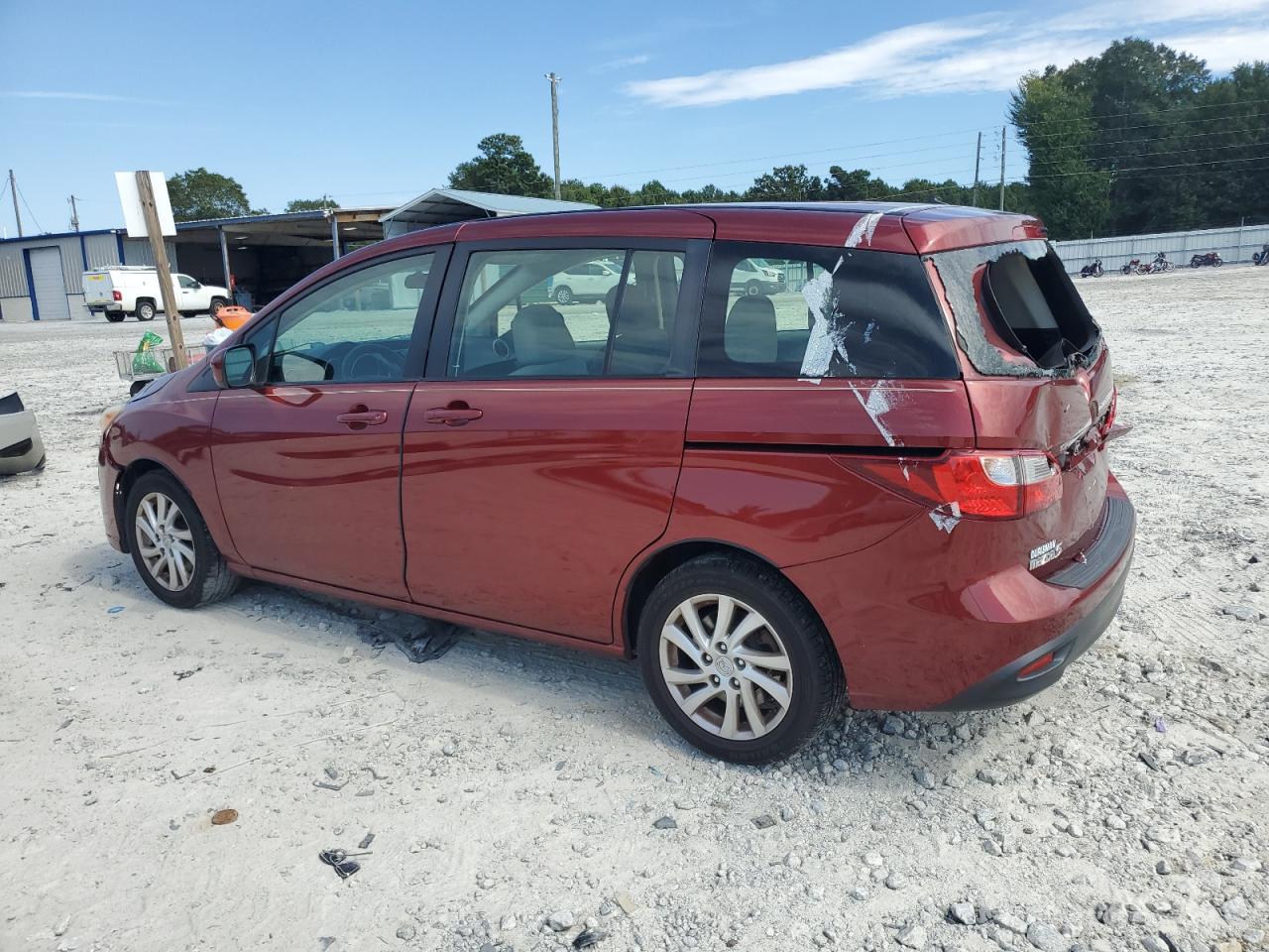 Mazda 5