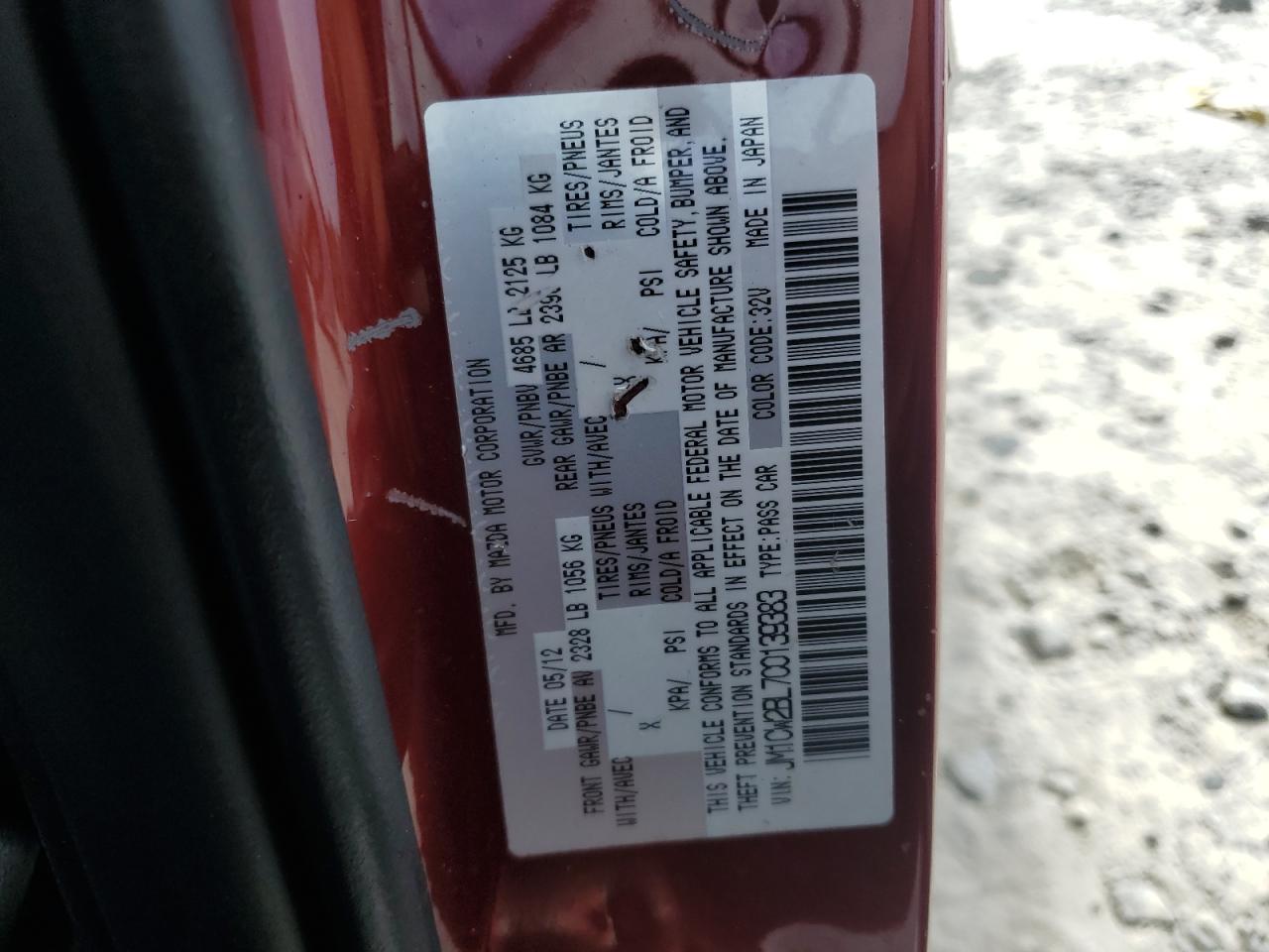 Mazda 5