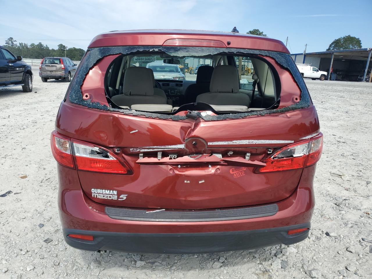 Mazda 5