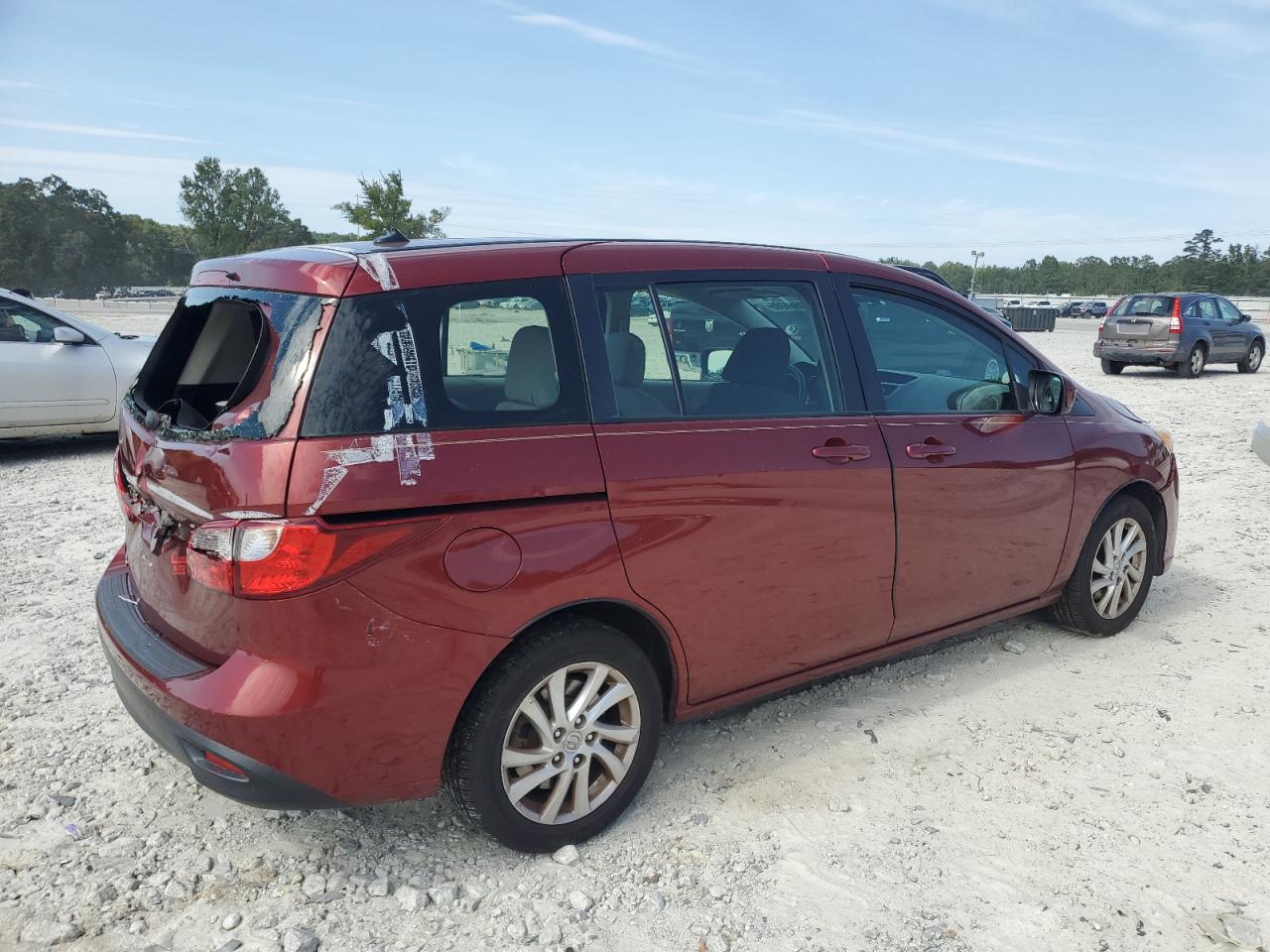 Mazda 5