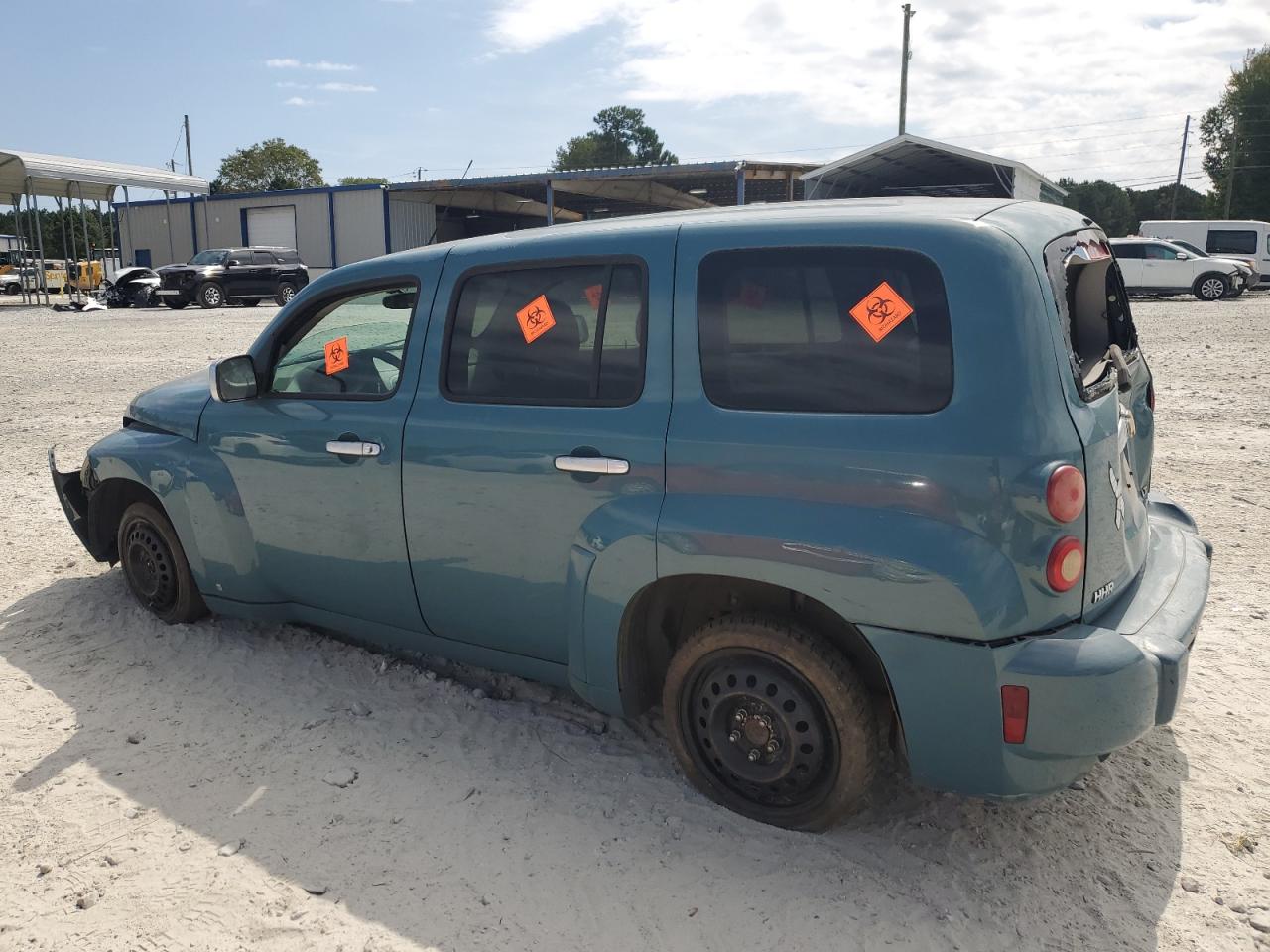 Chevrolet HHR Lt