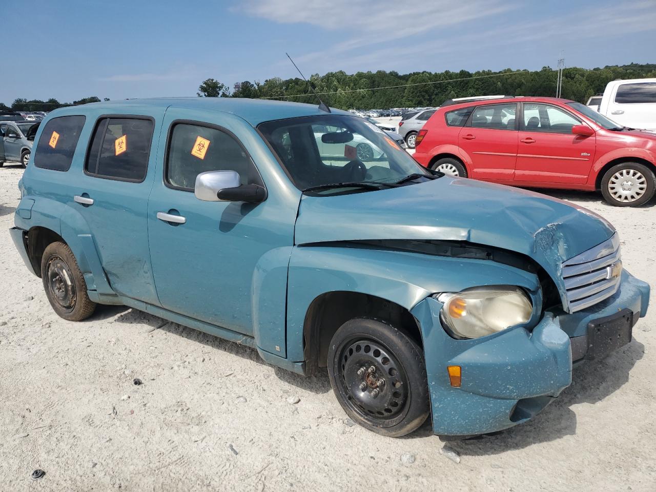 Chevrolet HHR Lt