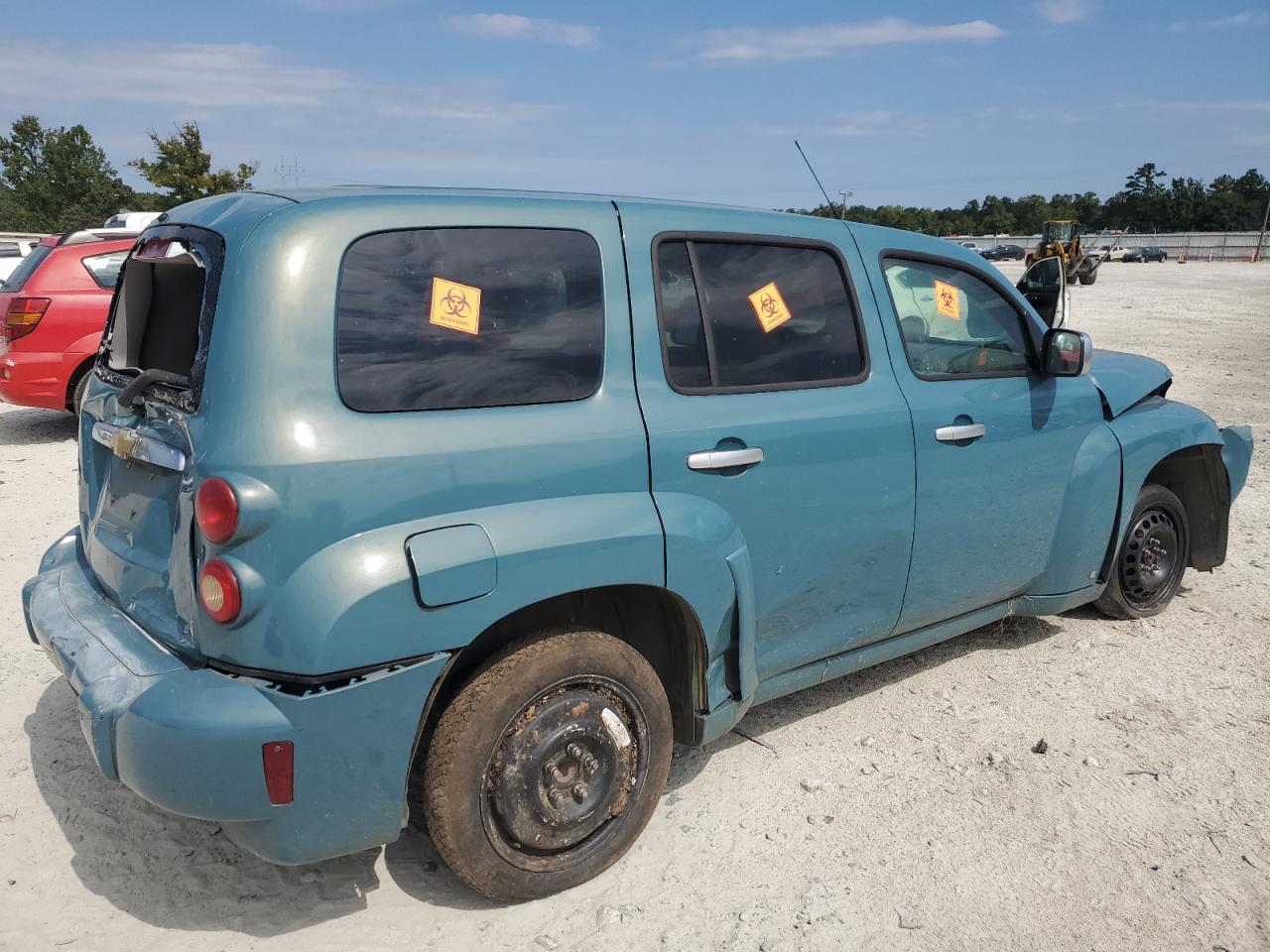 Chevrolet HHR Lt