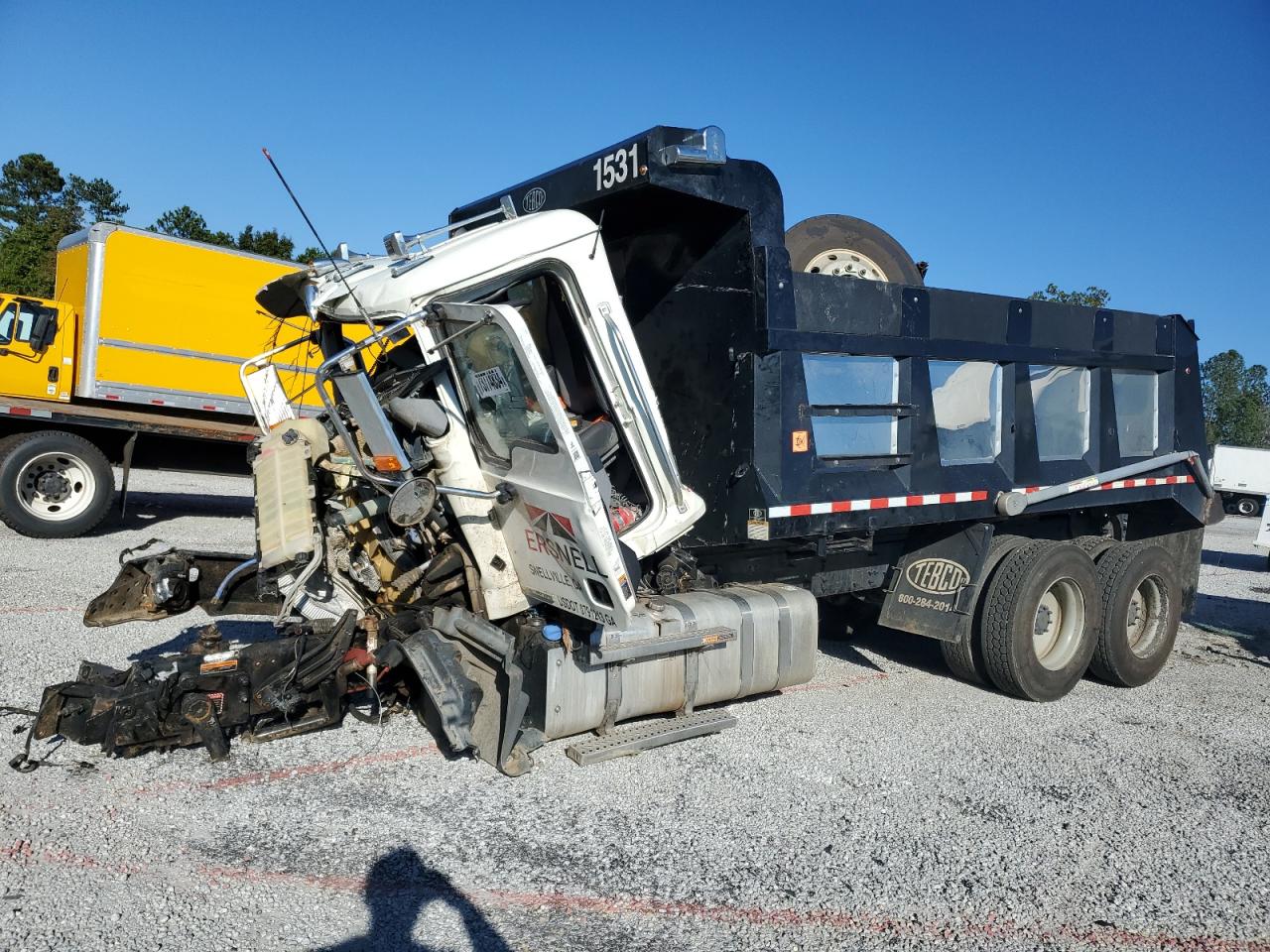 Mack Granite