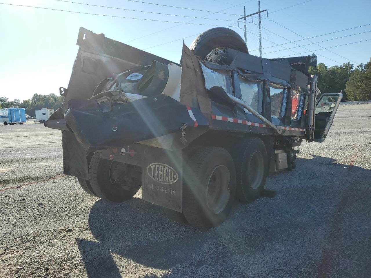 Mack Granite