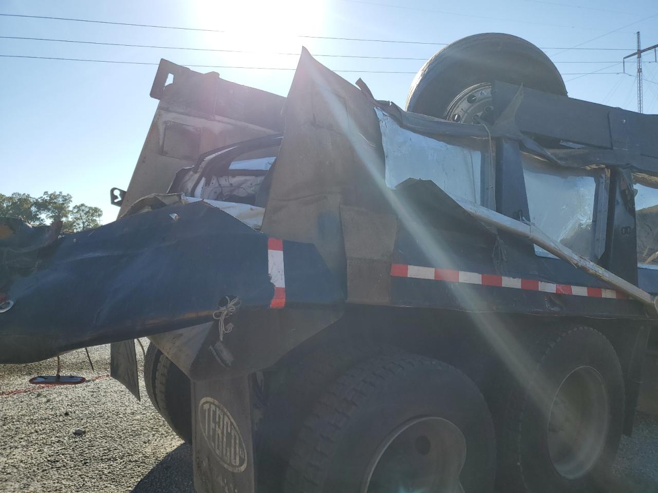 Mack Granite