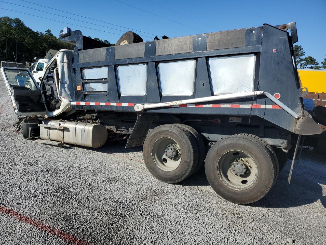 Mack Granite