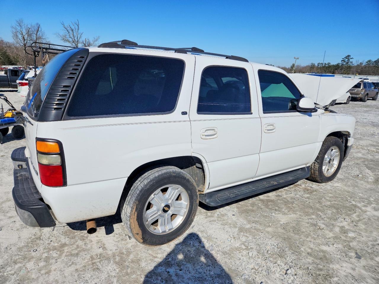 Chevrolet Tahoe C1500