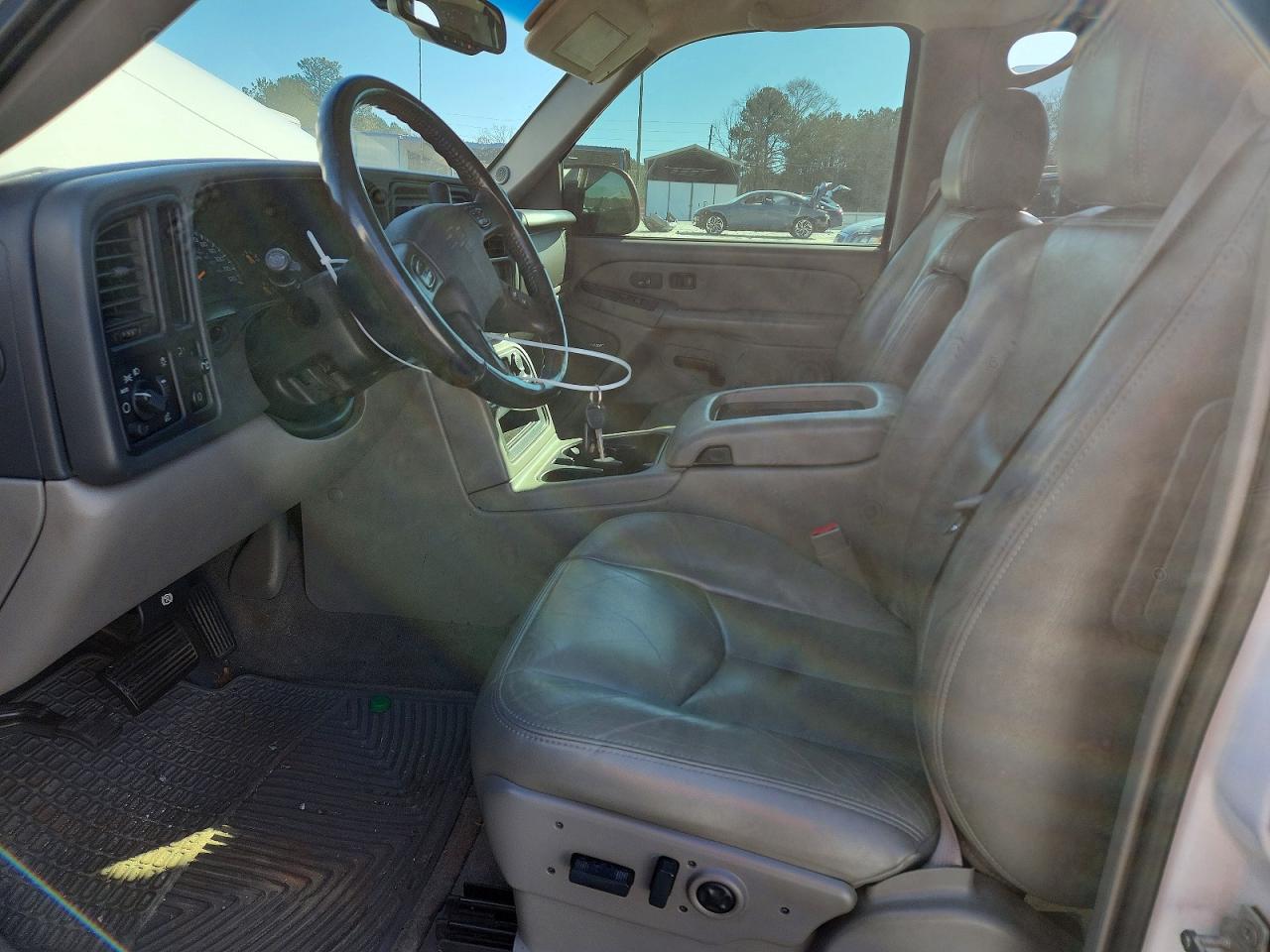 Chevrolet Tahoe C1500