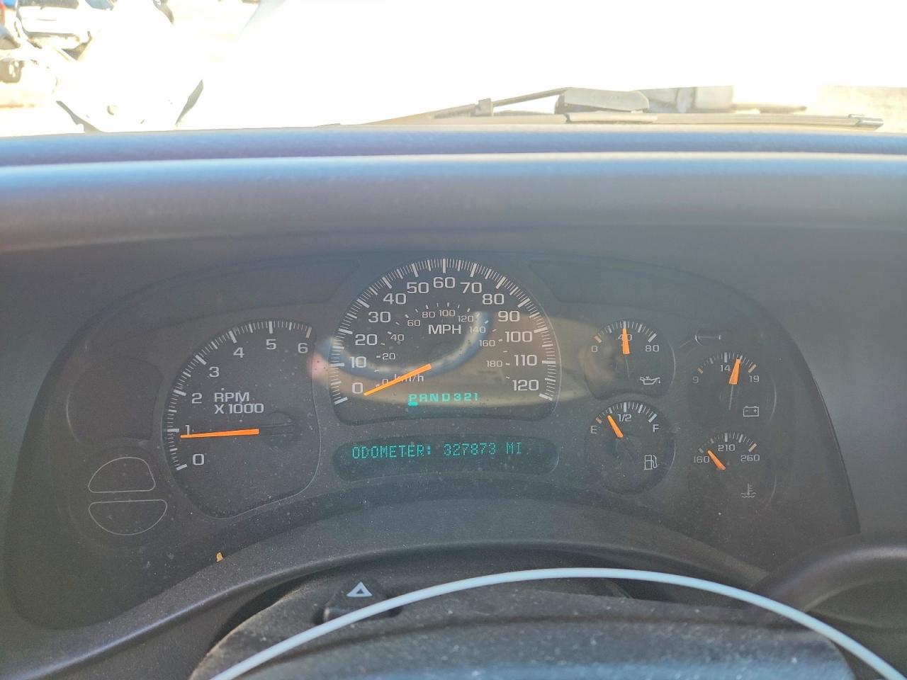 Chevrolet Tahoe C1500