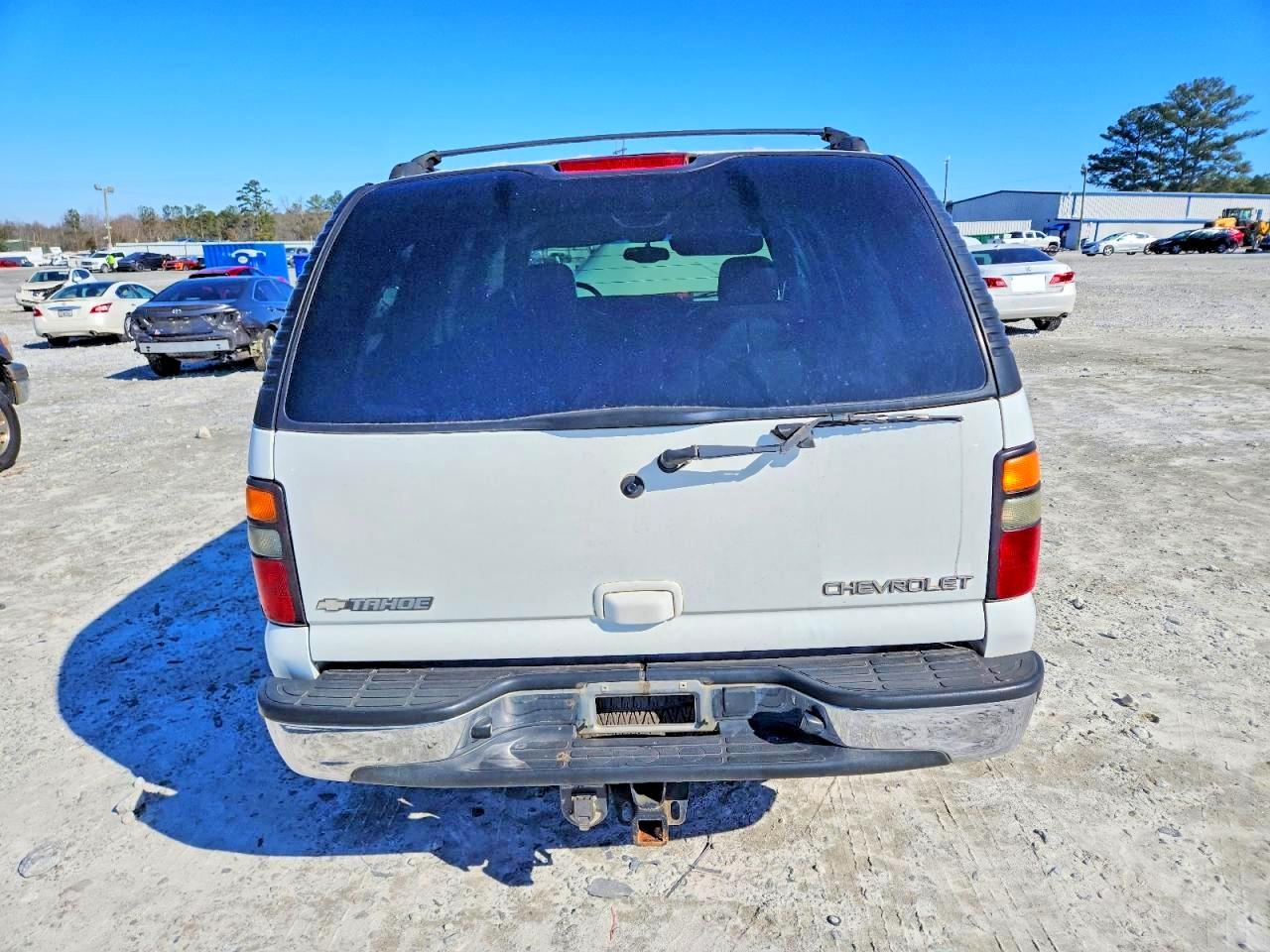 Chevrolet Tahoe C1500
