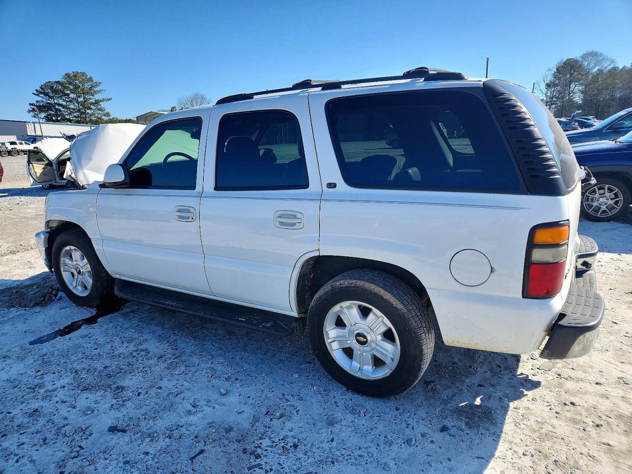 Chevrolet Tahoe C1500