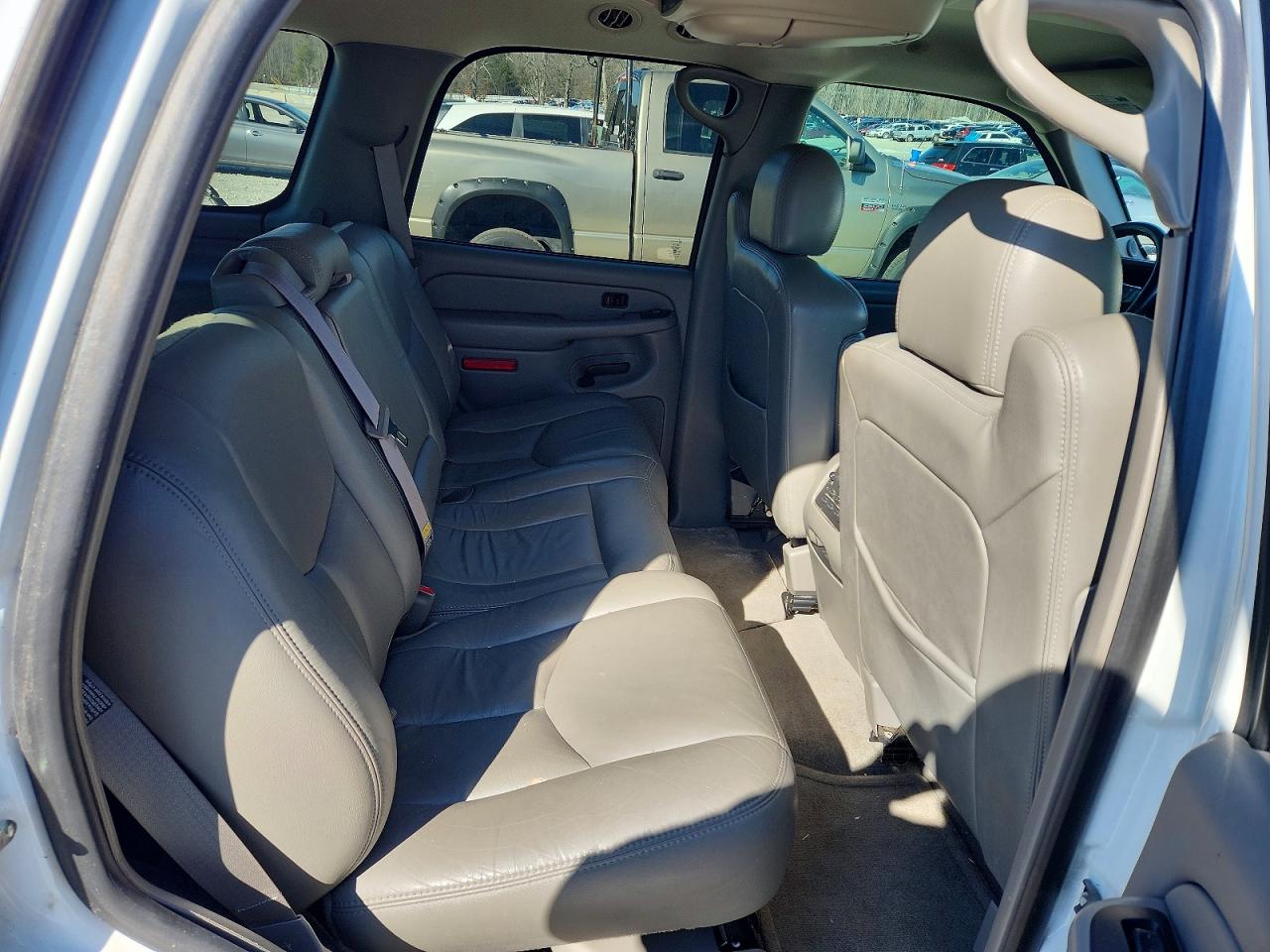 Chevrolet Tahoe C1500