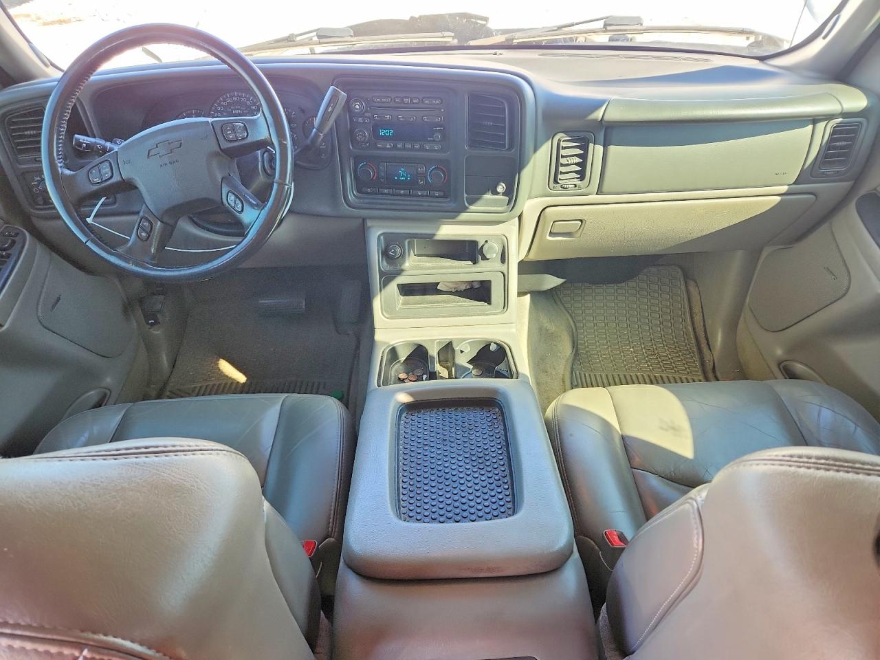 Chevrolet Tahoe C1500