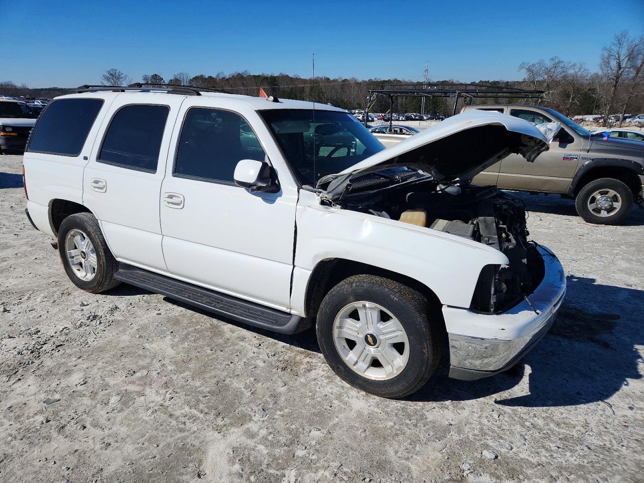 Chevrolet Tahoe C1500