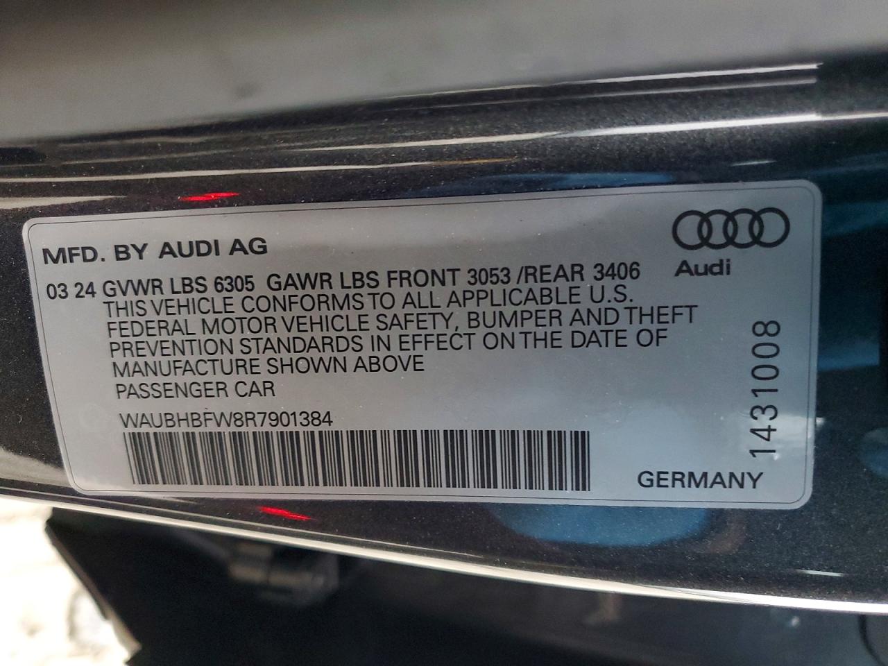 Audi Rs