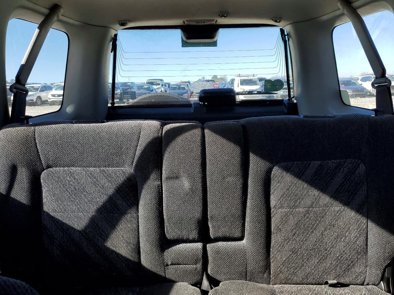 Honda Crv Ex