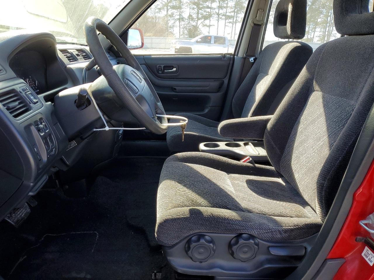Honda Crv Ex