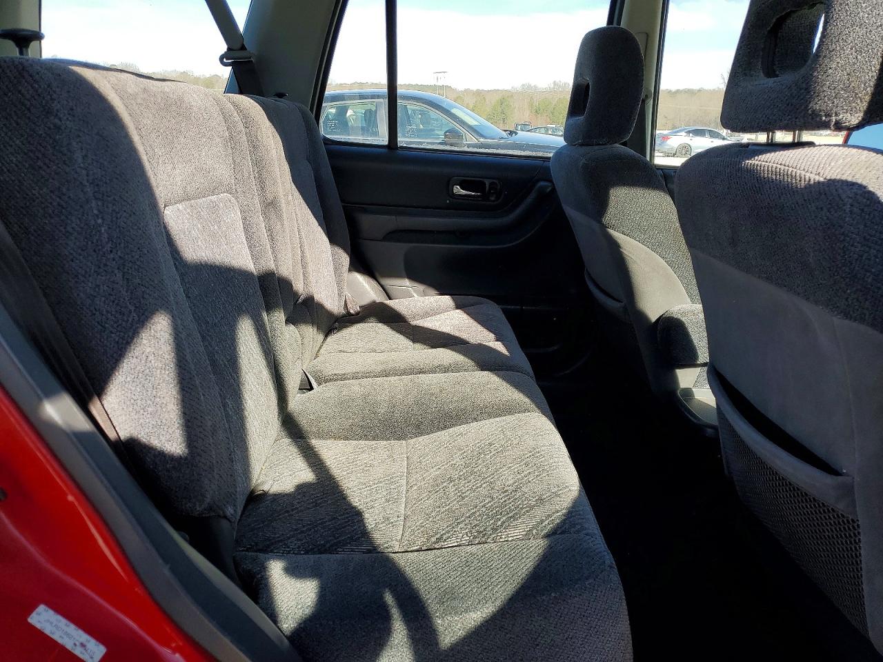 Honda Crv Ex