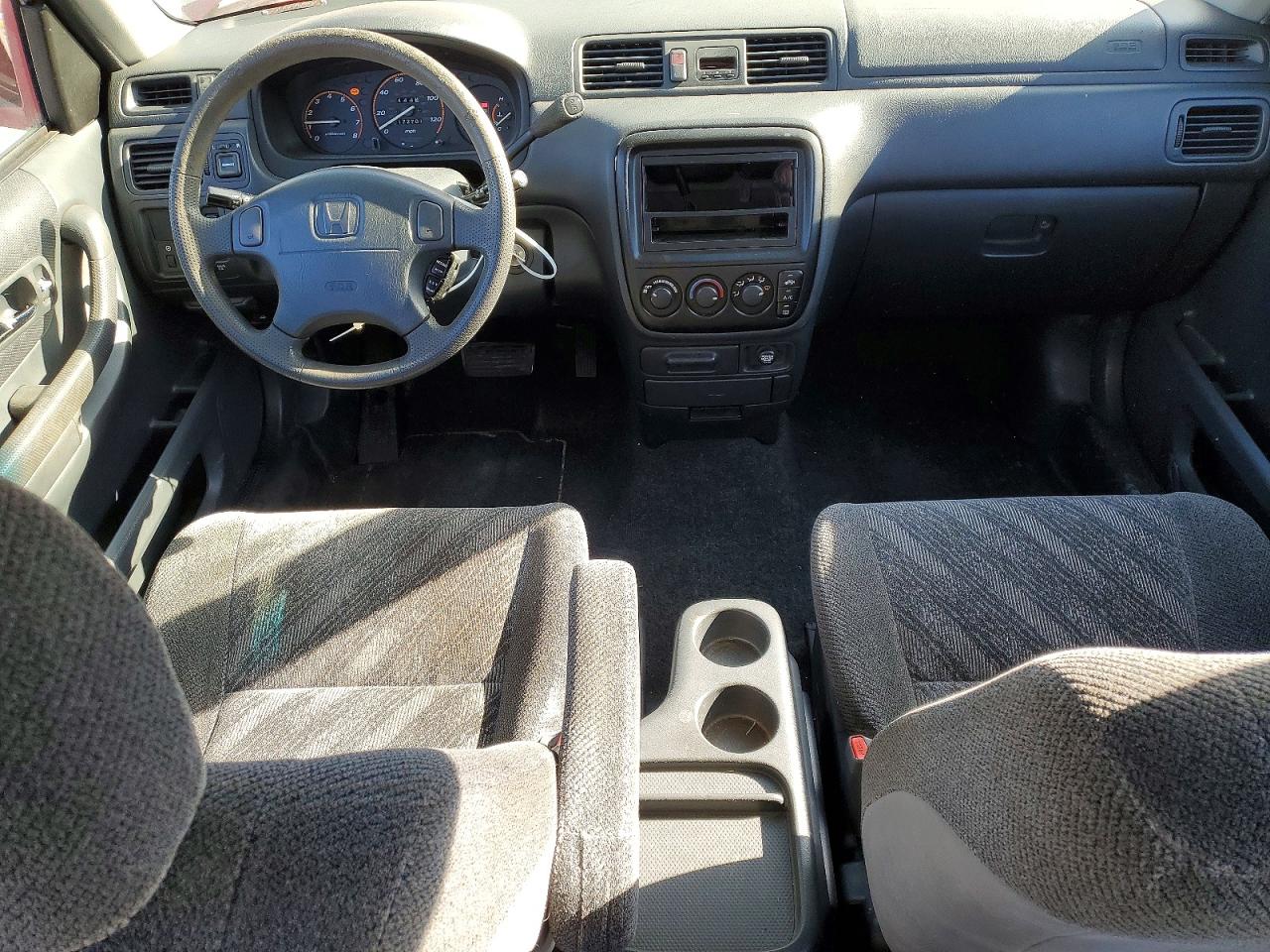 Honda Crv Ex