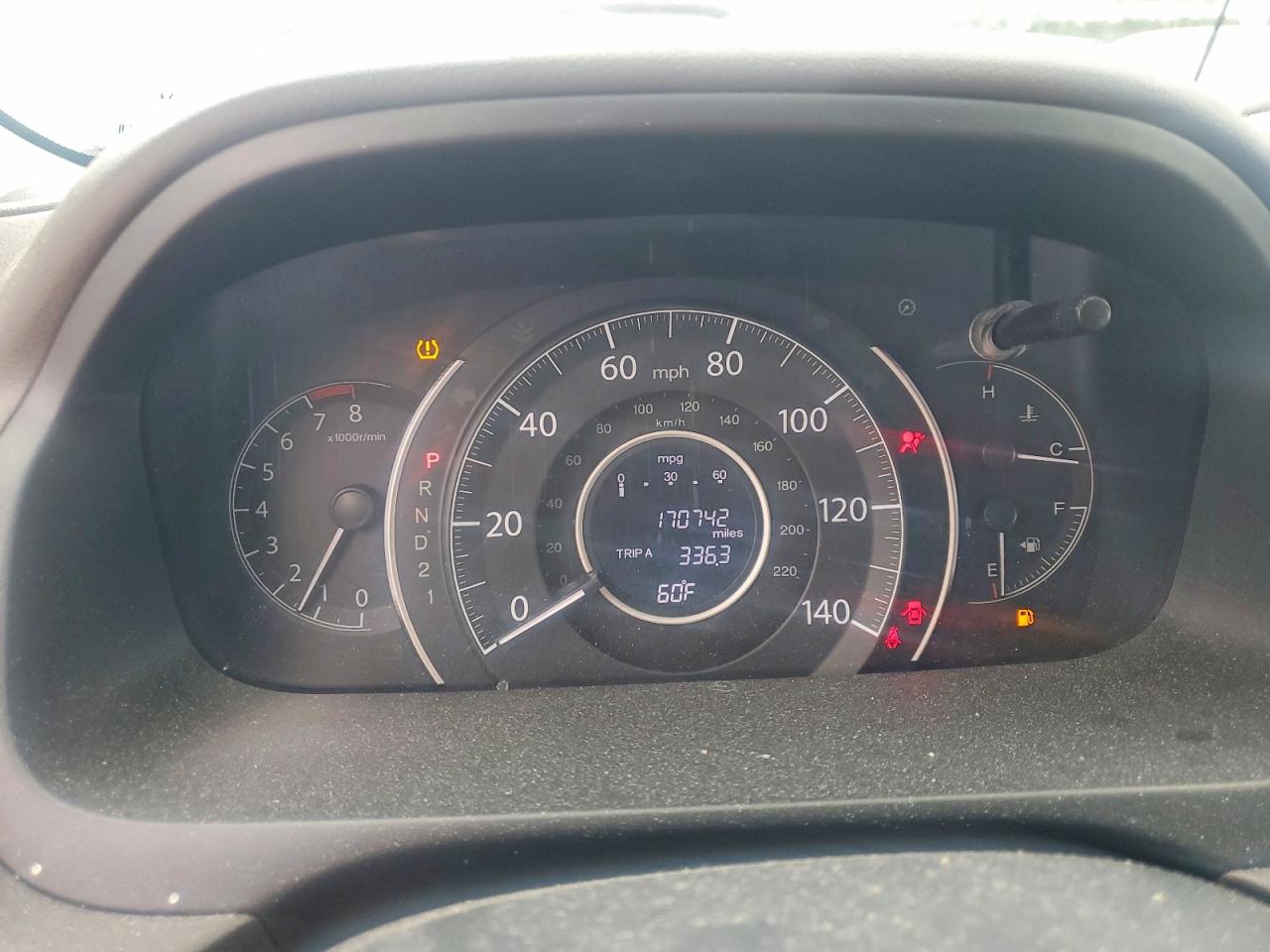 Honda Crv Exl