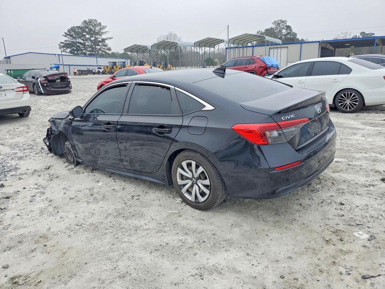 Honda Civic Lx