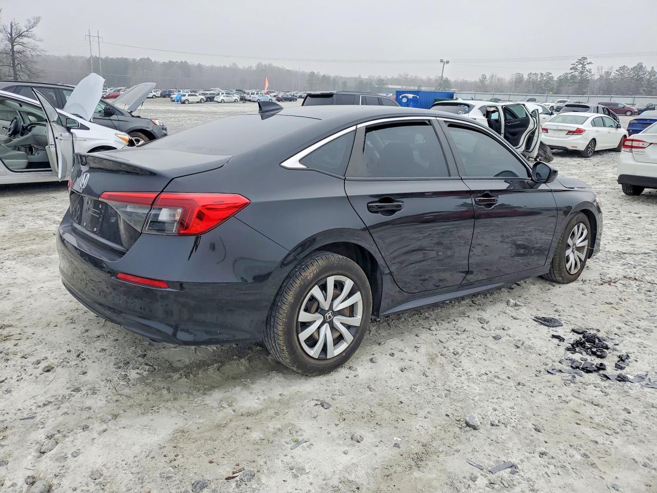 Honda Civic Lx