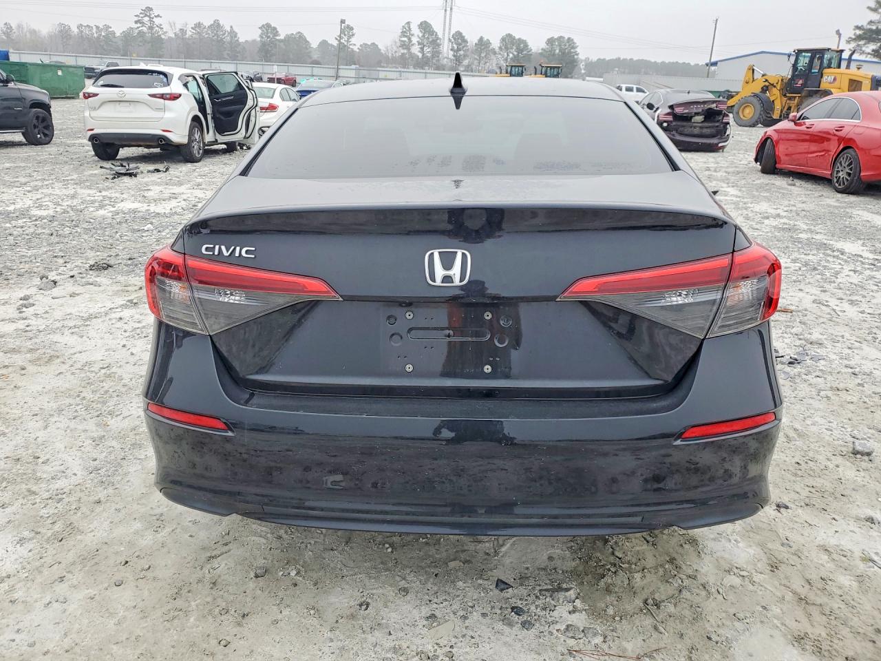 Honda Civic Lx