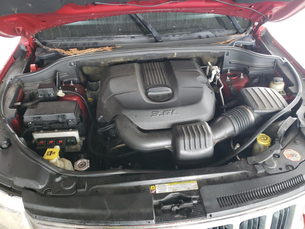 Jeep Grand Cherokee Laredo