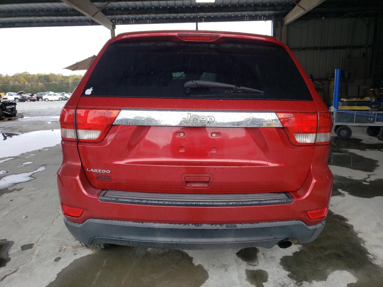 Jeep Grand Cherokee Laredo