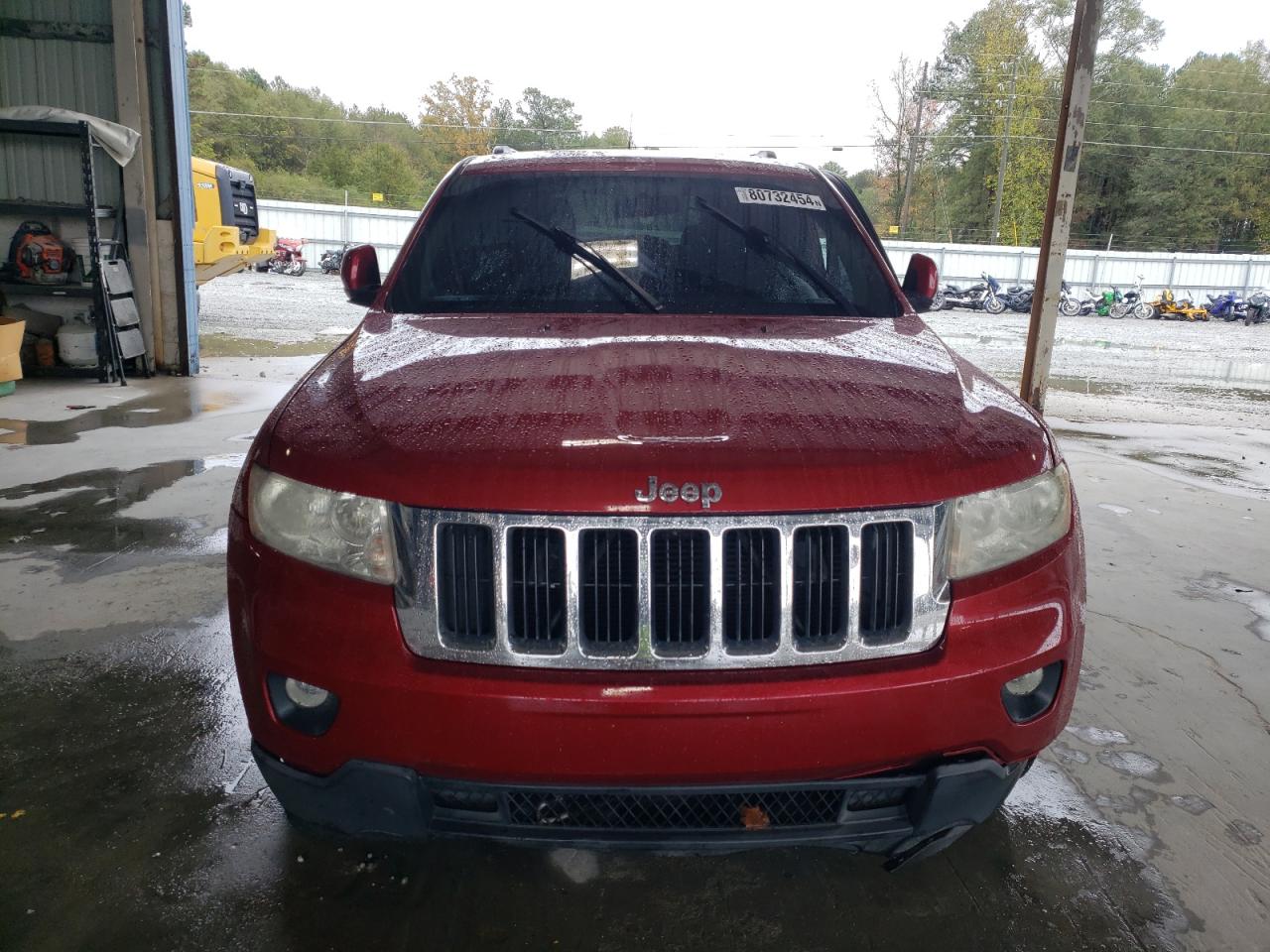 Jeep Grand Cherokee Laredo