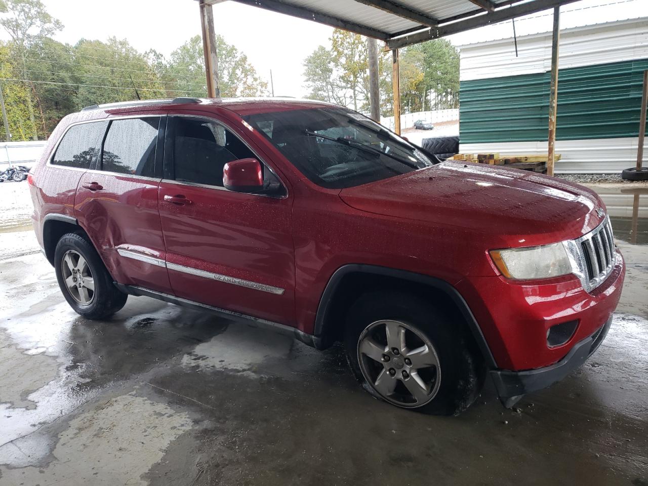 Jeep Grand Cherokee Laredo