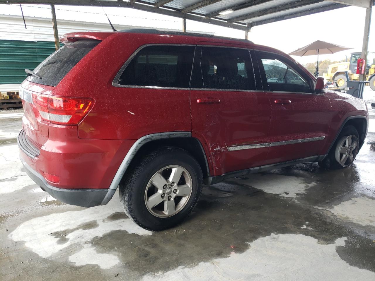 Jeep Grand Cherokee Laredo