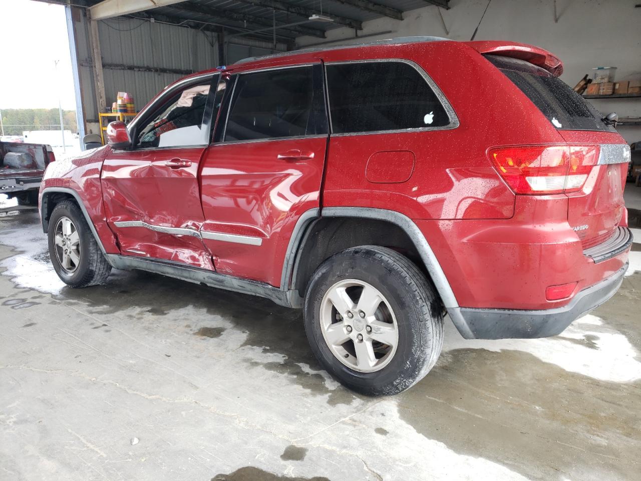 Jeep Grand Cherokee Laredo
