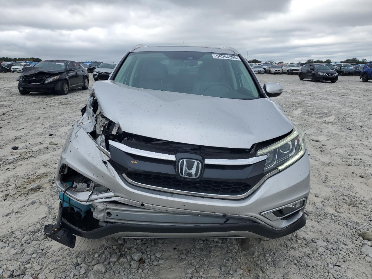 Honda Crv