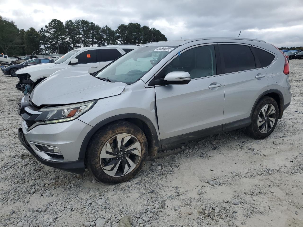 Salvage Honda Crv Image